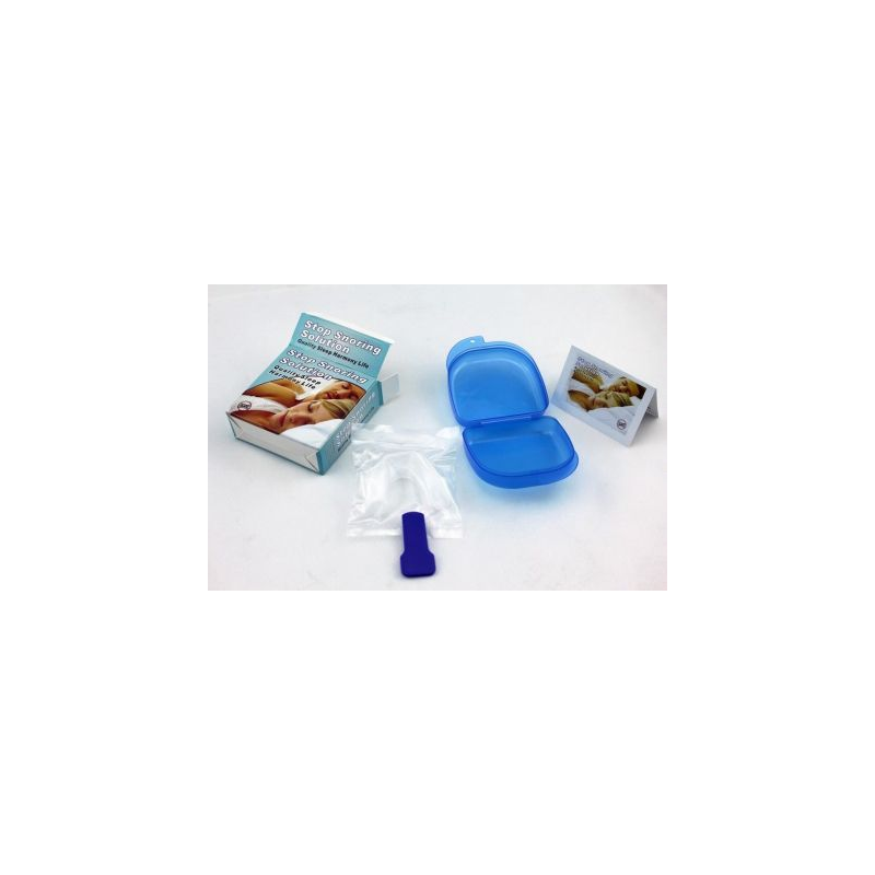 Протеза против хъркане (шина)