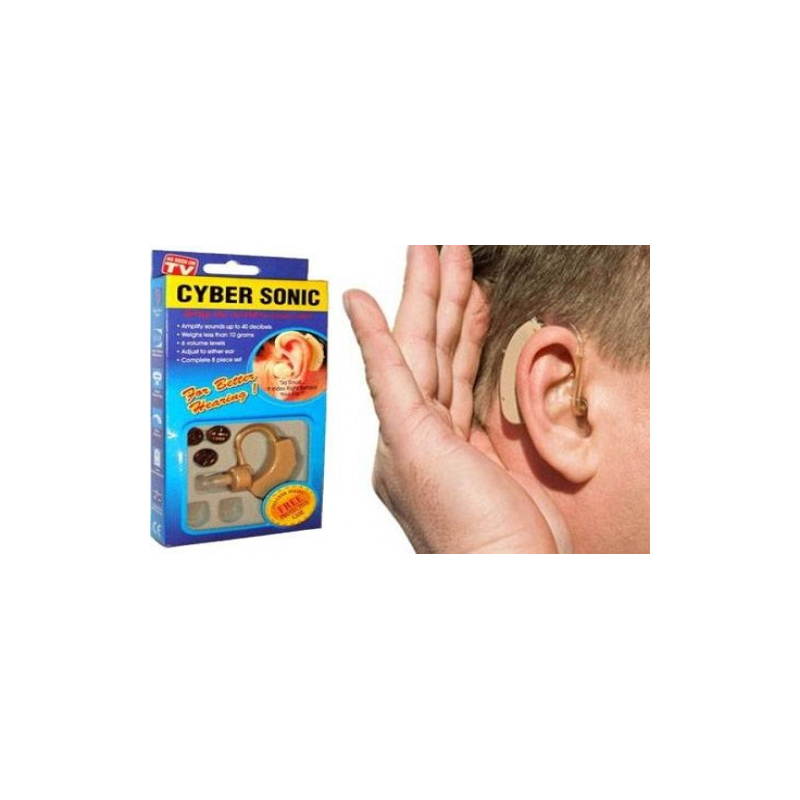 Слухово апаратче Happy Sonic
