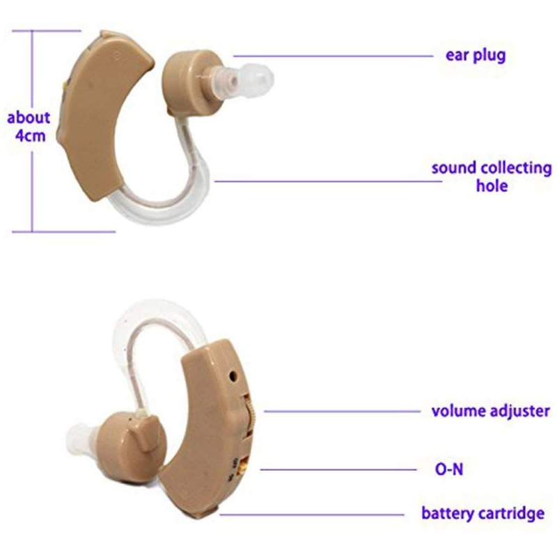 Слухово апаратче Happy Sonic