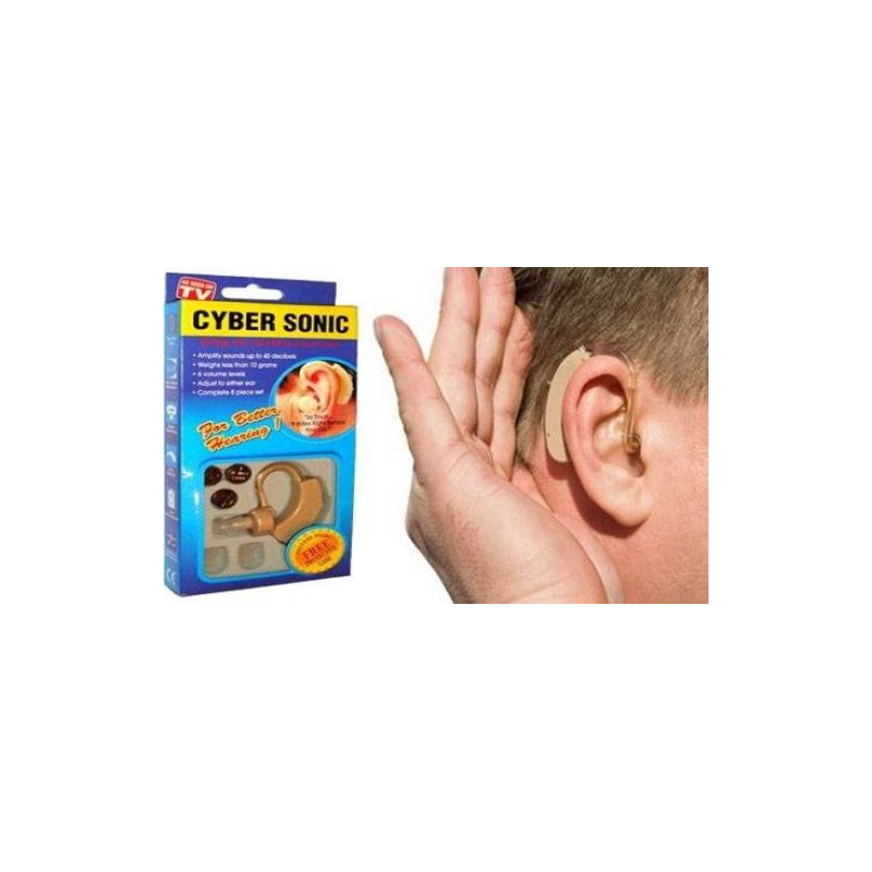 Слухово апаратче Happy Sonic