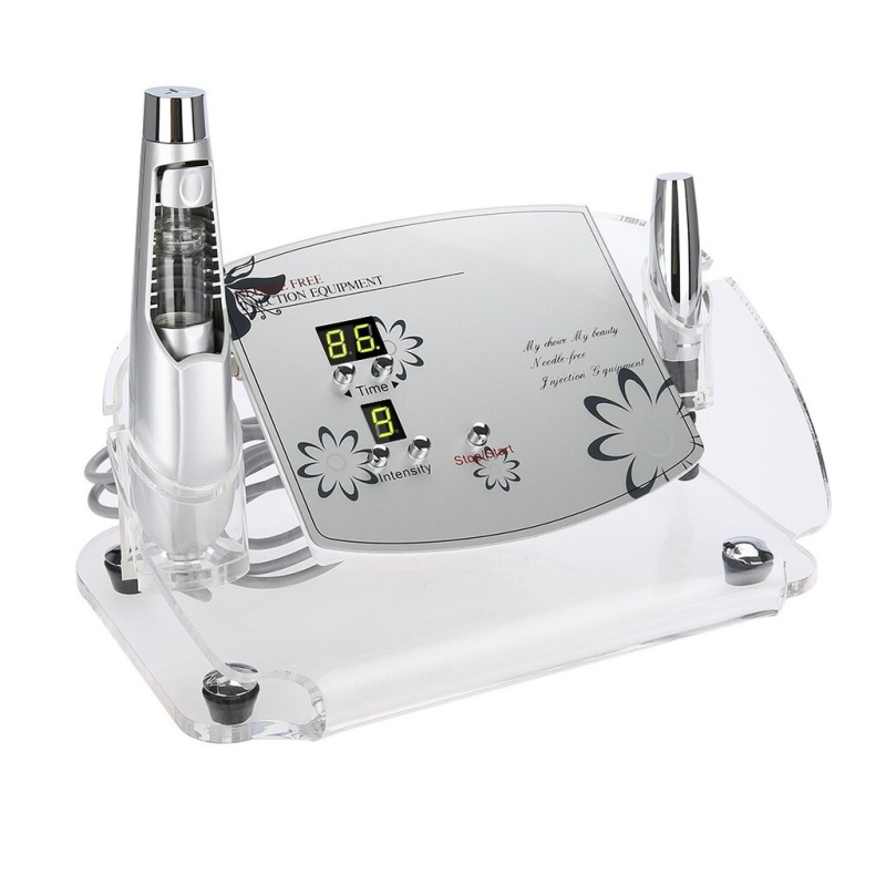 Апарат за мезотерапия – Професионален и безиглен