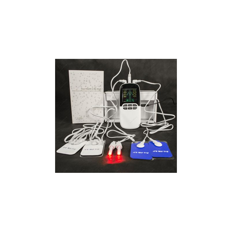 Електростимулатор с приставка ринит терапия