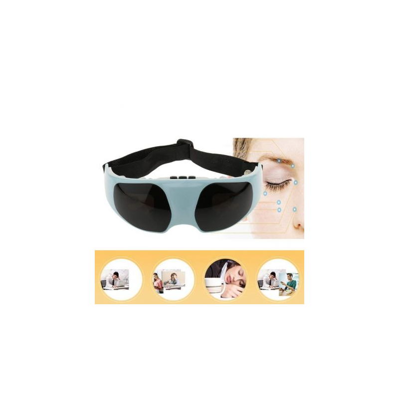 Очен вибромасажор с 22 магнита , 6 функции , USB