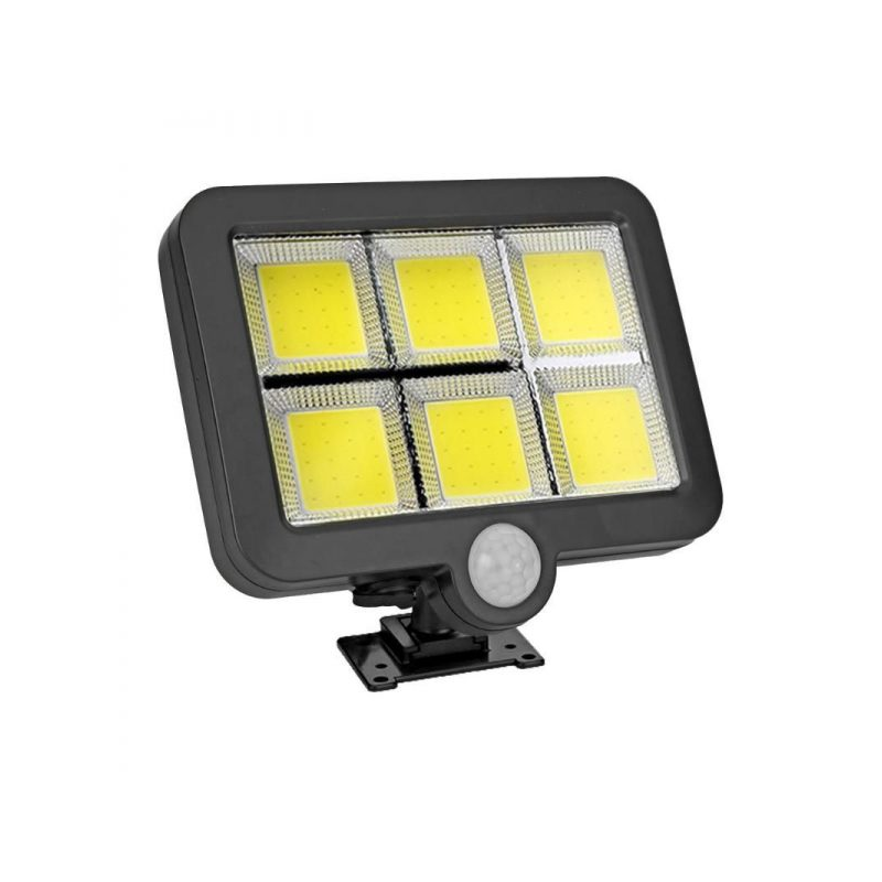 LED соларна лампа – квадратна BG-105