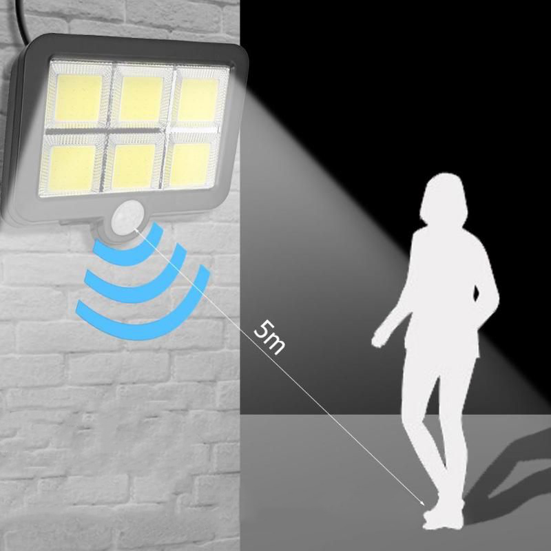 LED соларна лампа – квадратна BG-105