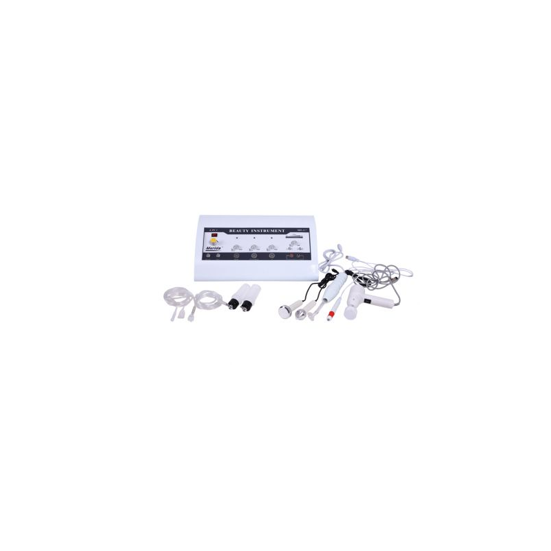 Мултифункционален козметичен уред 6в1 - Козметичен комбайн MD-117