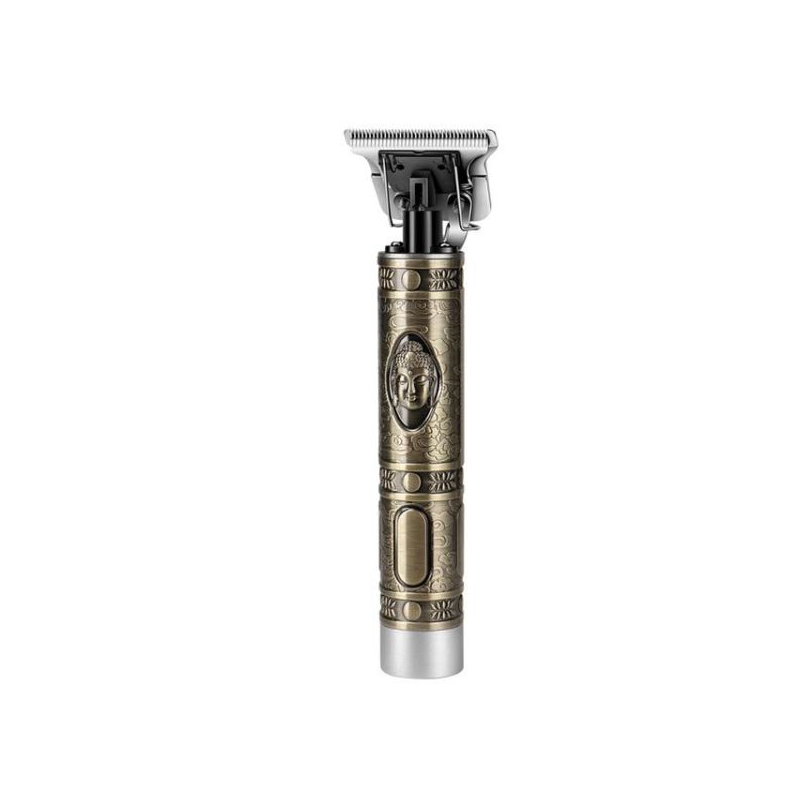 Безжчиен тример за брада и коса KEMEI 1974B