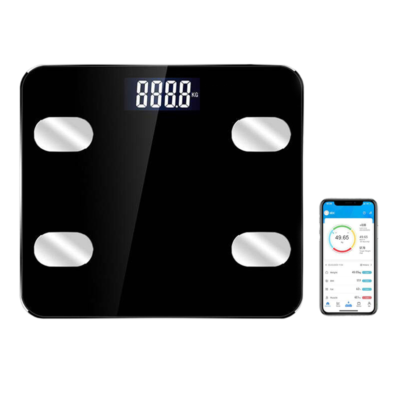 Електронен Smart кантар M1G939