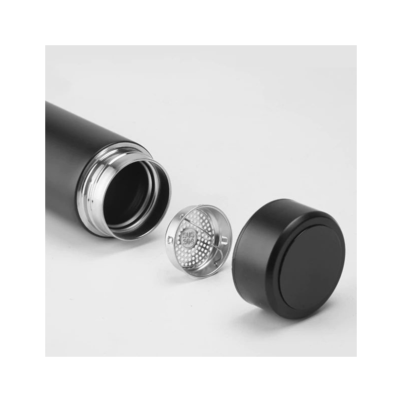 Термо чаша с LED дисплей