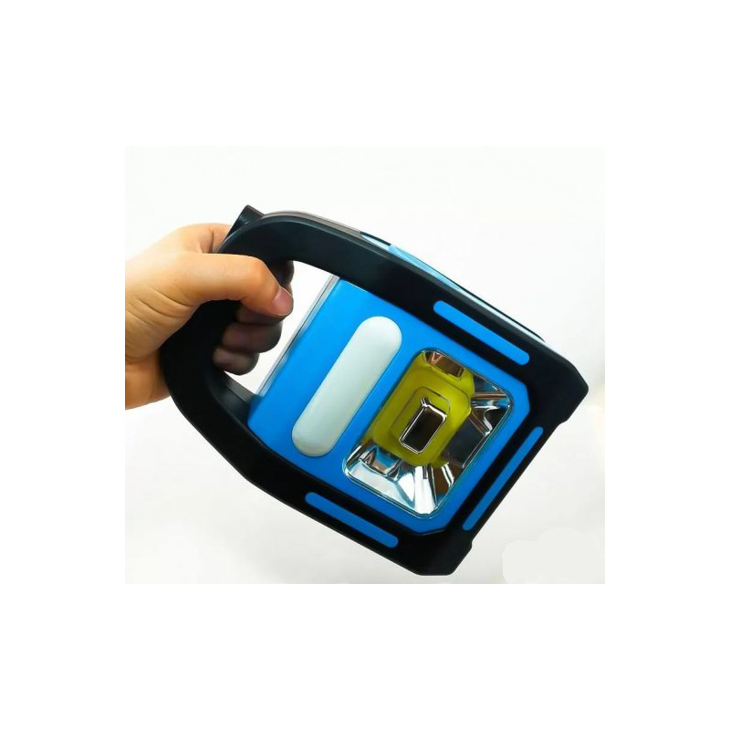 Соларен LED Фенер - универсален и мощен