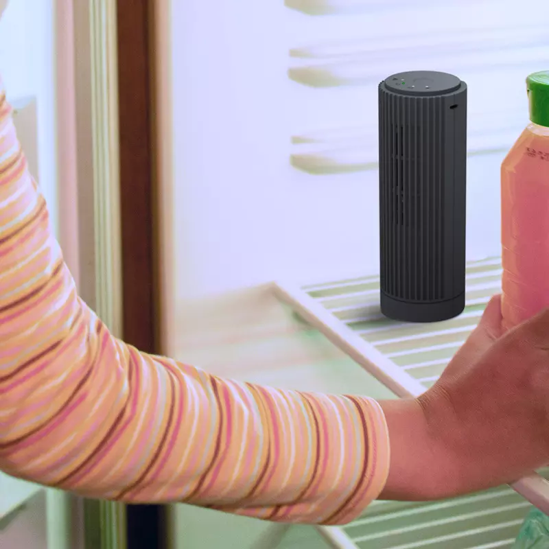 Озонатор и йонизатор ARMEDA за автомобил, хладилник и дом