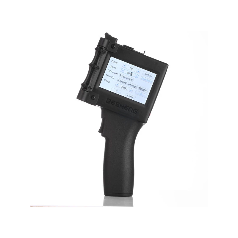 Ръчен маркиращ принтер Besheng