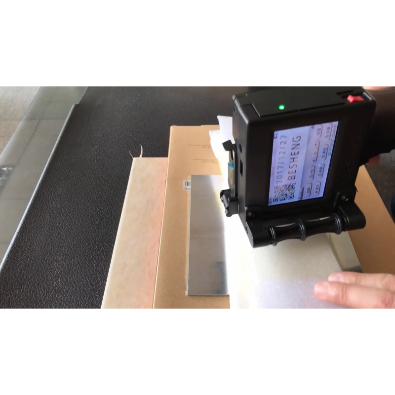 Ръчен маркиращ принтер Besheng