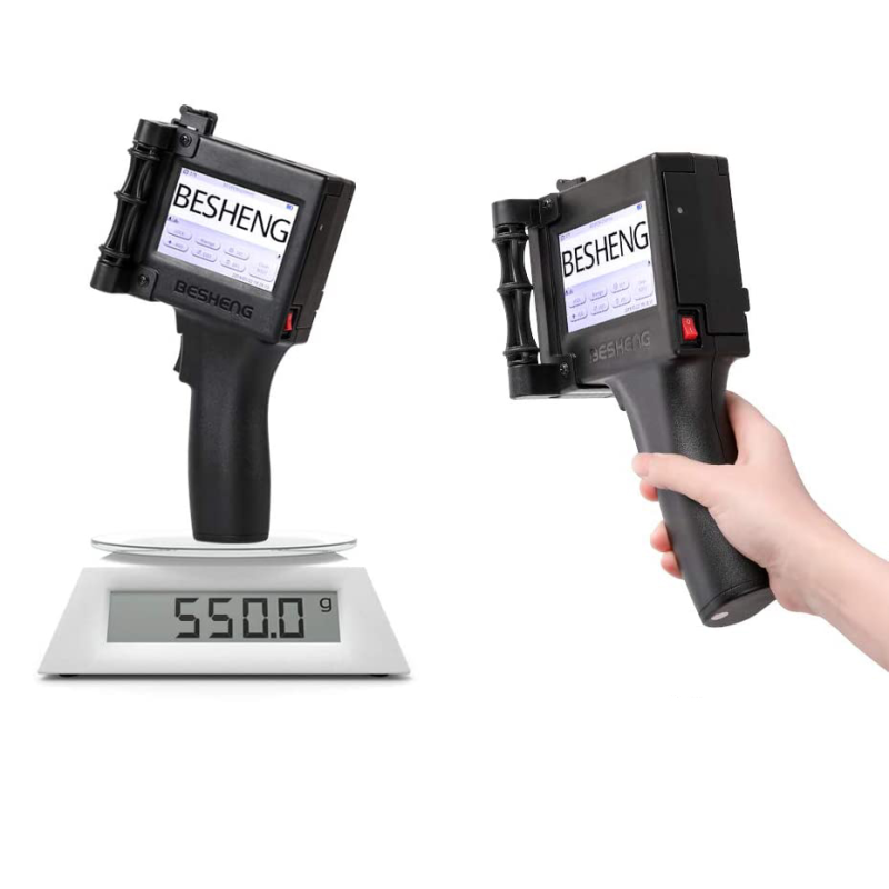 Ръчен маркиращ принтер Besheng