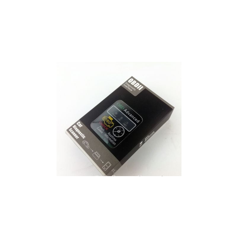 OBD2 Уред за диагностика и изчистване на грешки