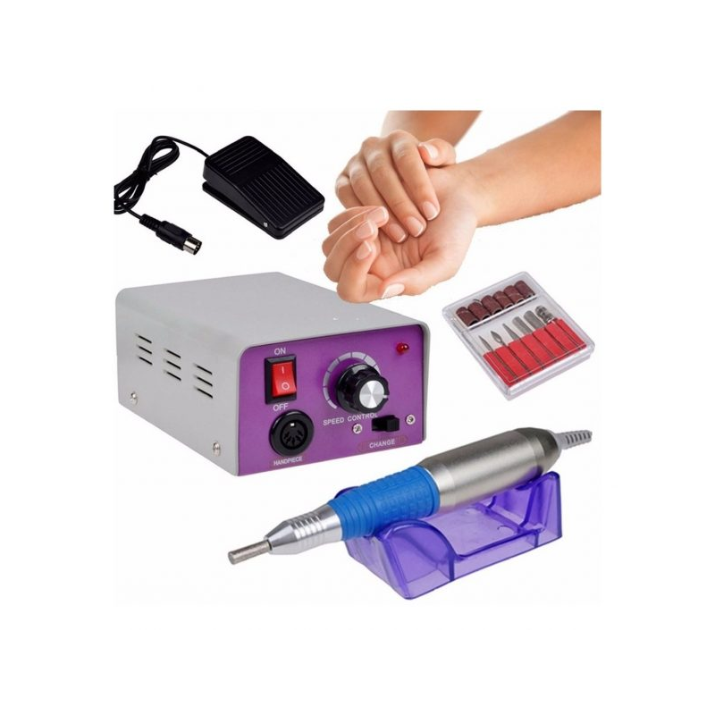 Пила за маникюр и педикюр