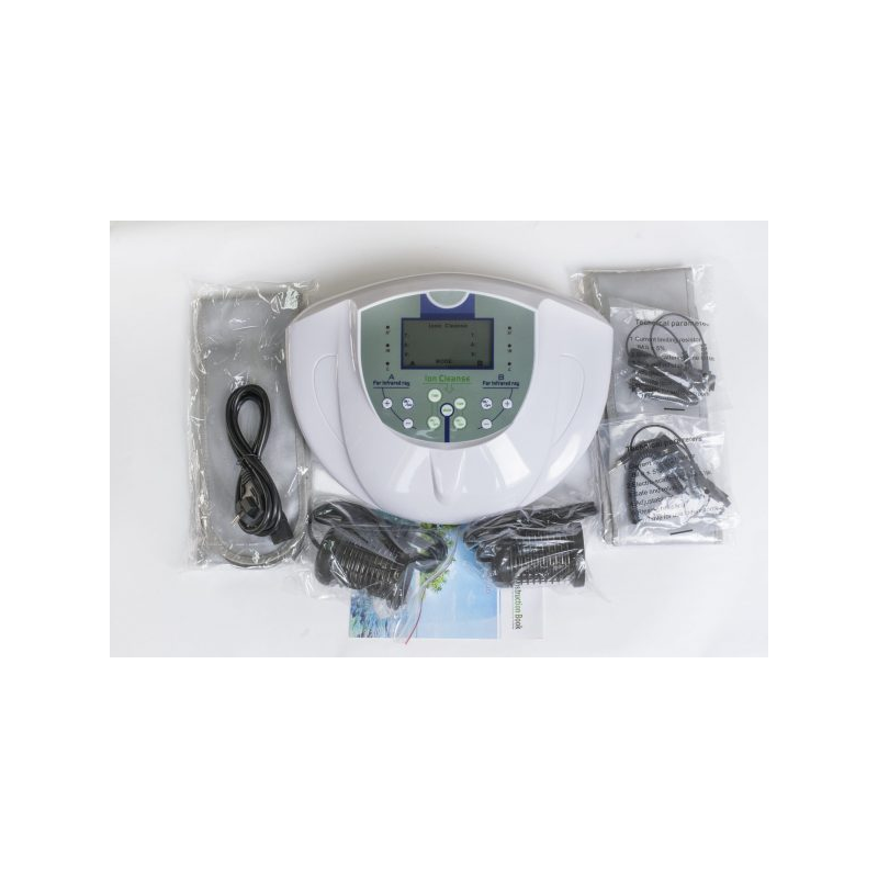 Детоксикатор B02, две процедури едновременно