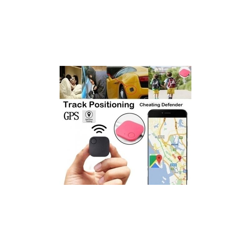 Мини GPS тракер, универсален