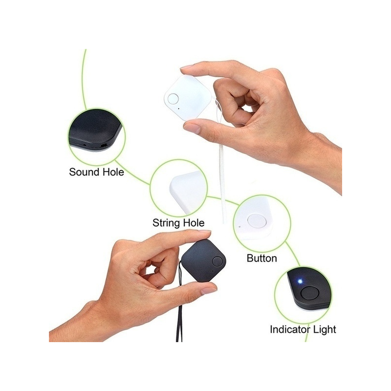 Мини GPS тракер, универсален