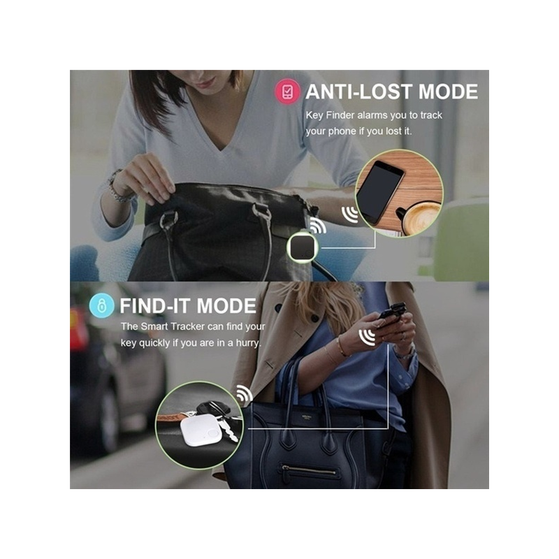 Мини GPS тракер, универсален