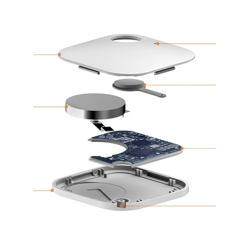 Мини GPS тракер, универсален