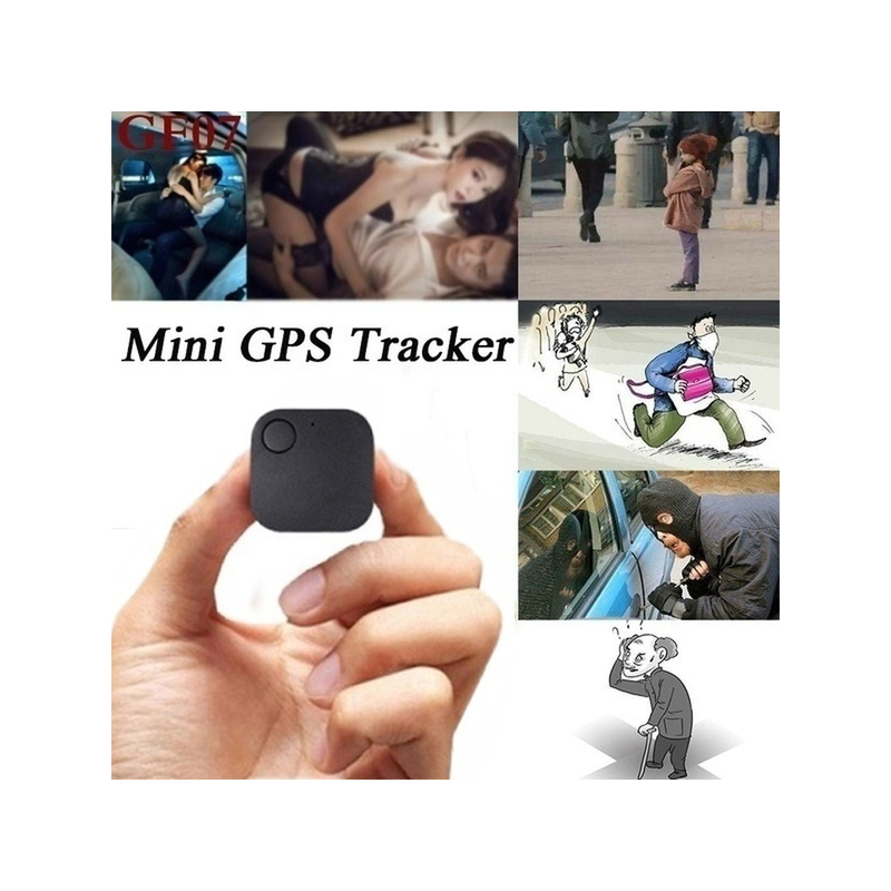 Мини GPS тракер, универсален