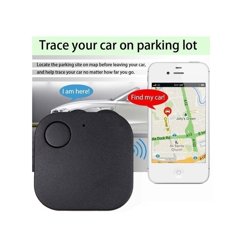 Мини GPS тракер, универсален