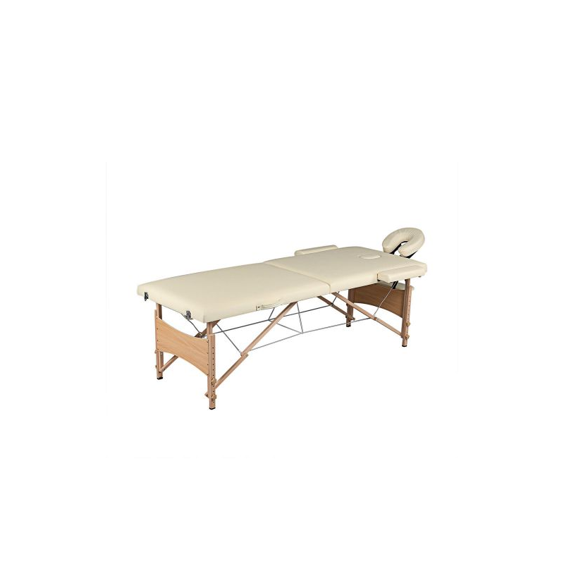 Двусекционна масажна кушетка ''Standard 2