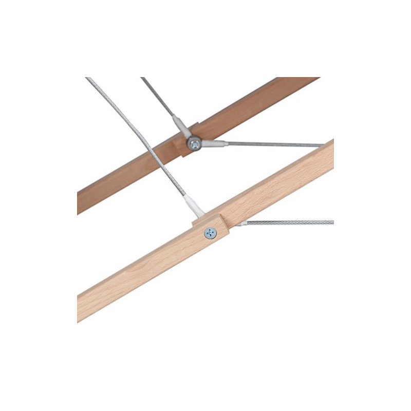 Двусекционна масажна кушетка ''Standard 2