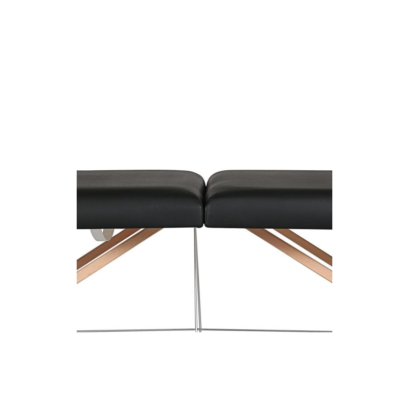 Двусекционна масажна кушетка ''Standard 2