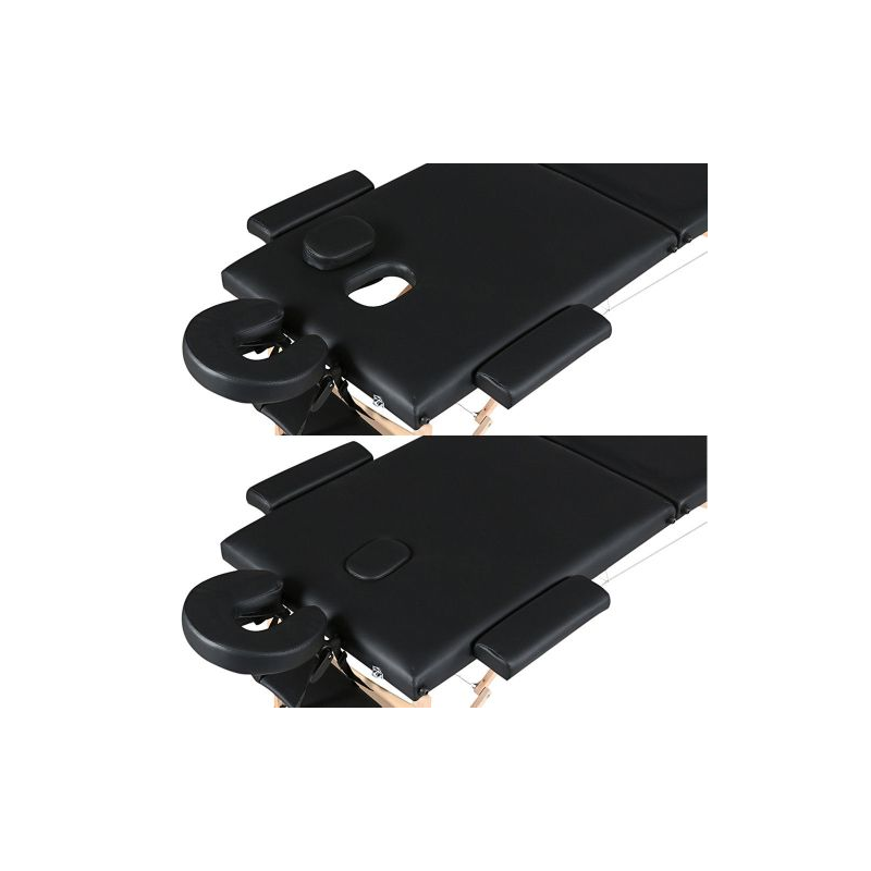 Двусекционна масажна кушетка ''Standard 2