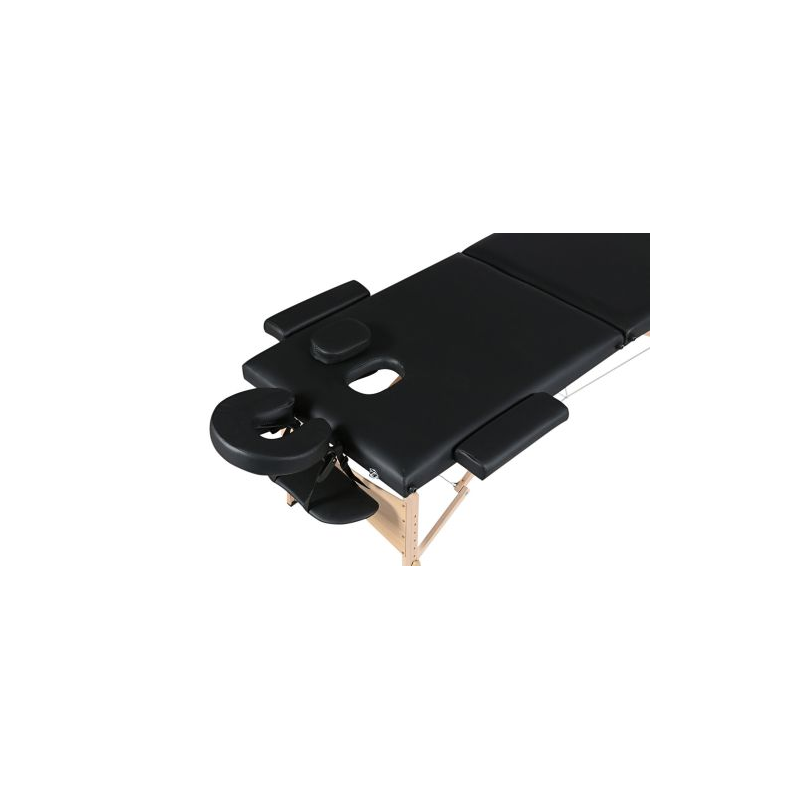 Двусекционна масажна кушетка ''Standard 2