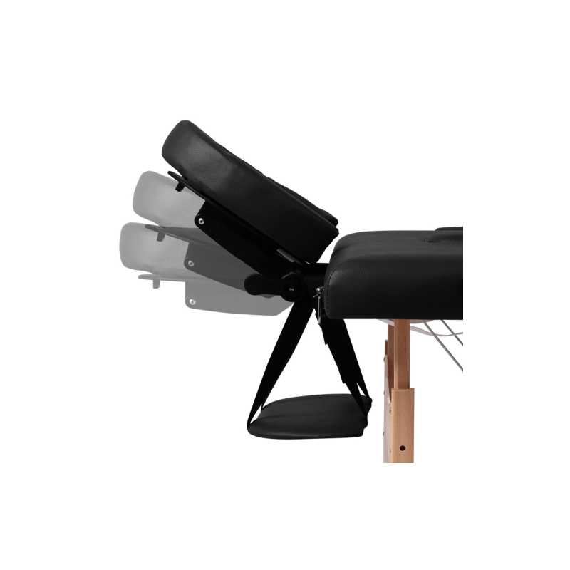 Двусекционна масажна кушетка ''Standard 2