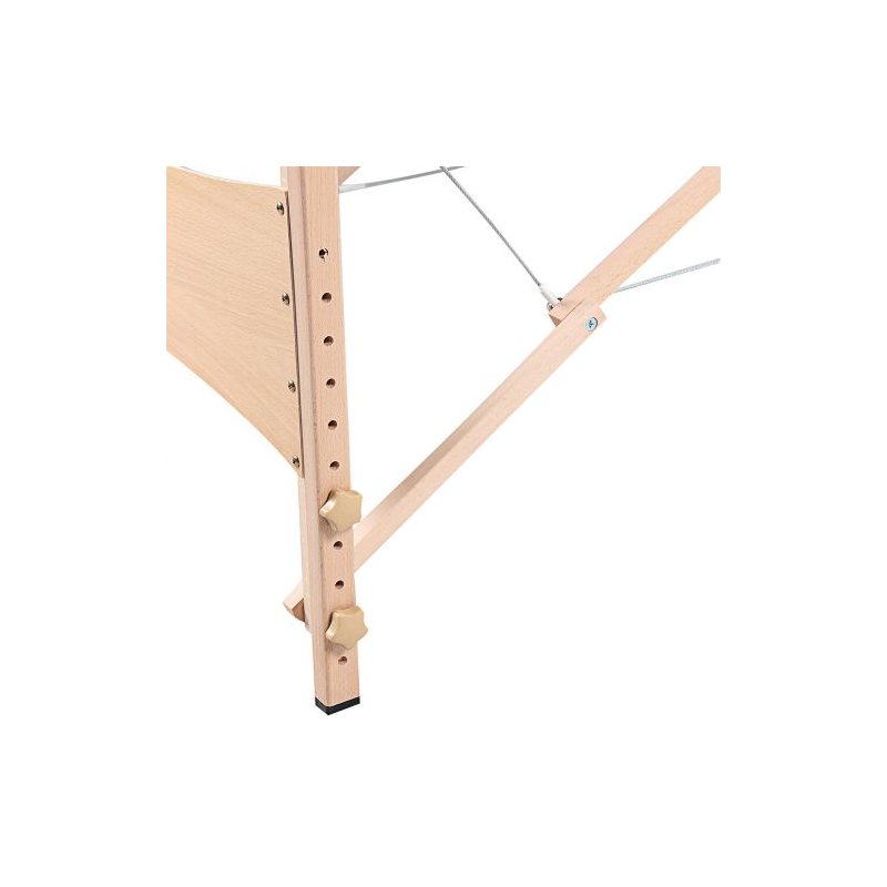 Двусекционна масажна кушетка ''Standard 2