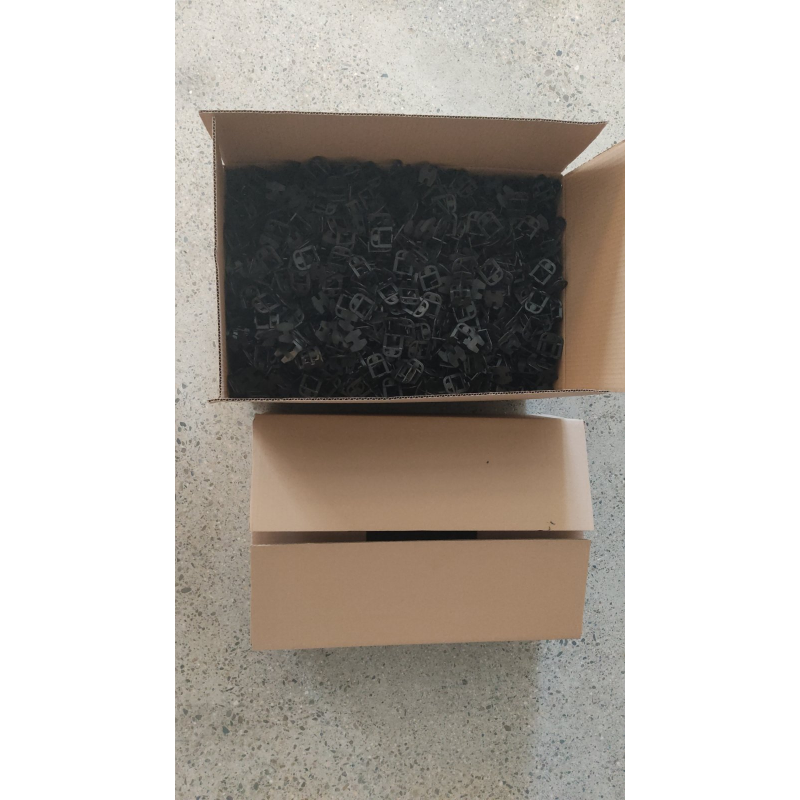 Дистанционер за нивелиране на плочки 1 мм. - 100 бр.