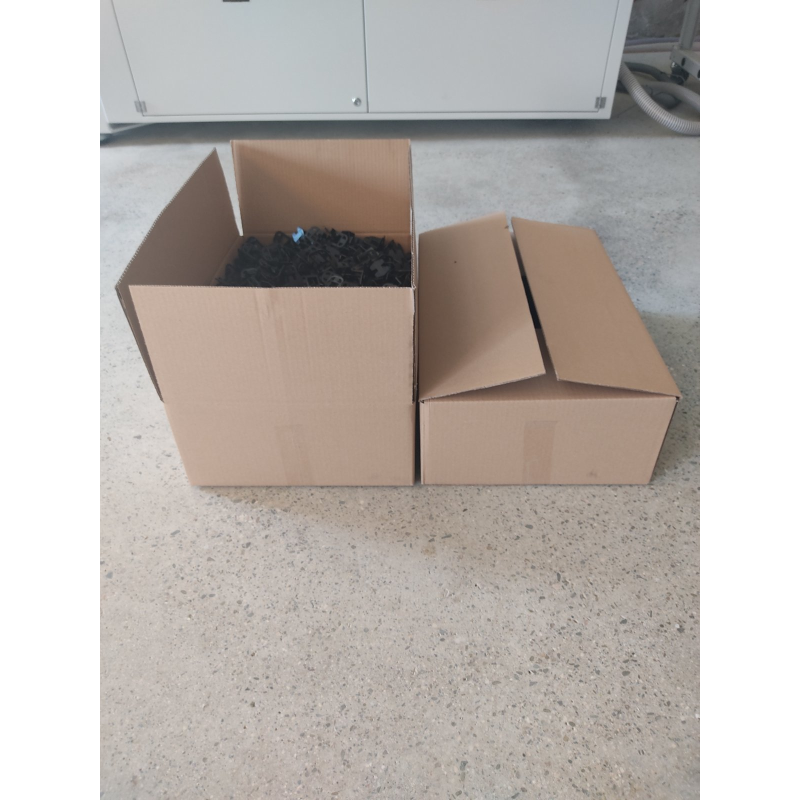 Дистанционер за нивелиране на плочки 1 мм. - 100 бр.