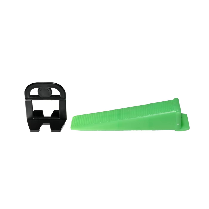 Дистанционер за нивелиране на плочки 1 мм. - 200 бр.