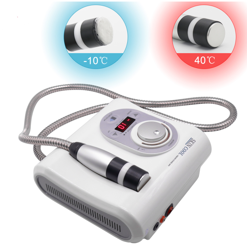 Уред за крио мезотерапия с електропорация