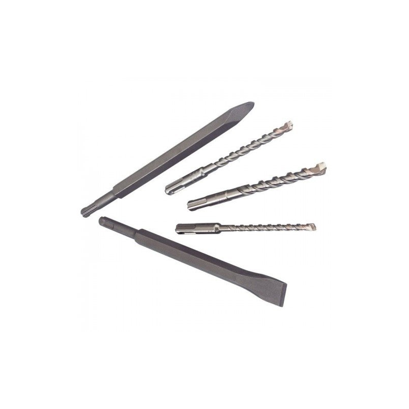 Перфоратор - пробивна бормашина къртач пробиване и къртене