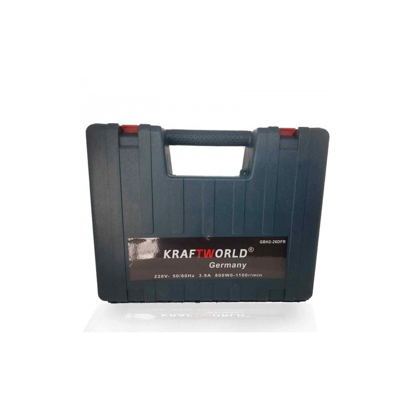 Перфоратор - пробивна бормашина къртач пробиване и къртене