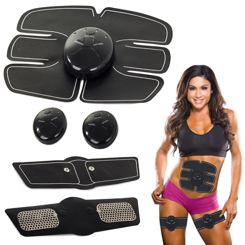 Масажор за стягане на корем + допълнителни сензори