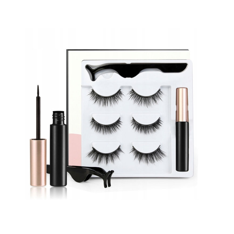 Комплект магнитни мигли