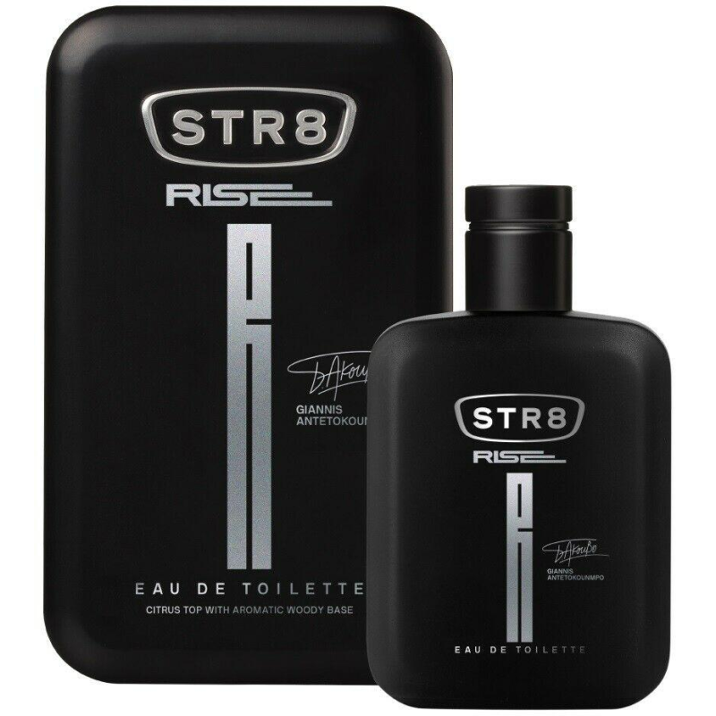 STR8 Rise EDT Мъжки парфюм
