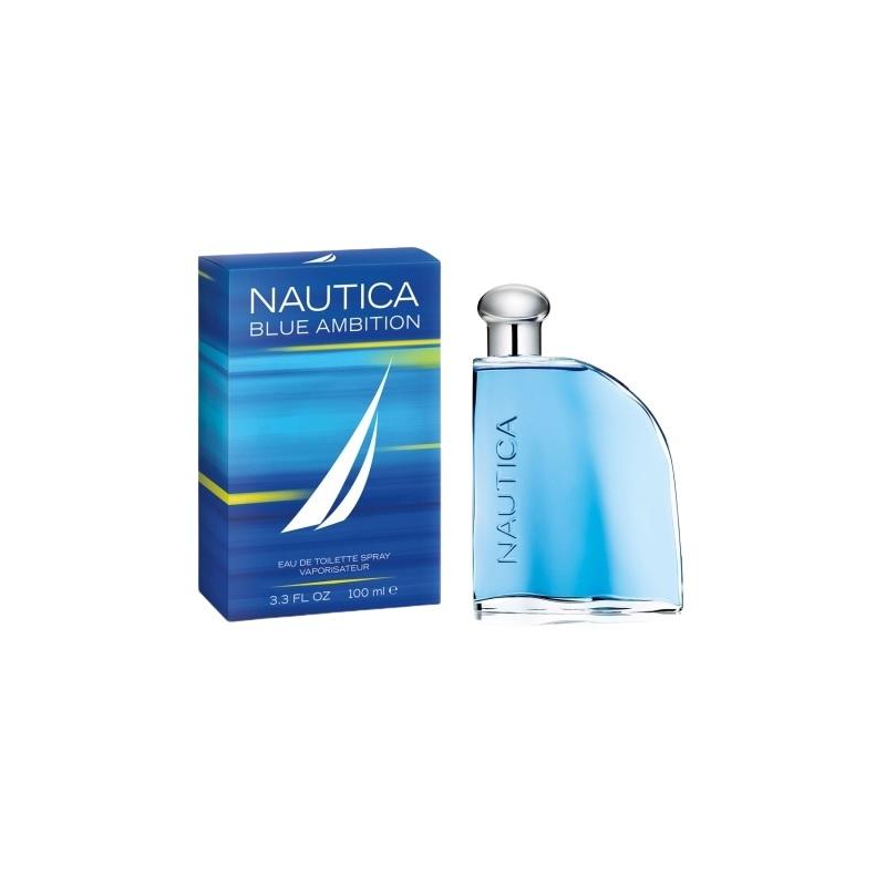 Nautica Voyage Blue Ambition Тоалетна вода за мъже EDT