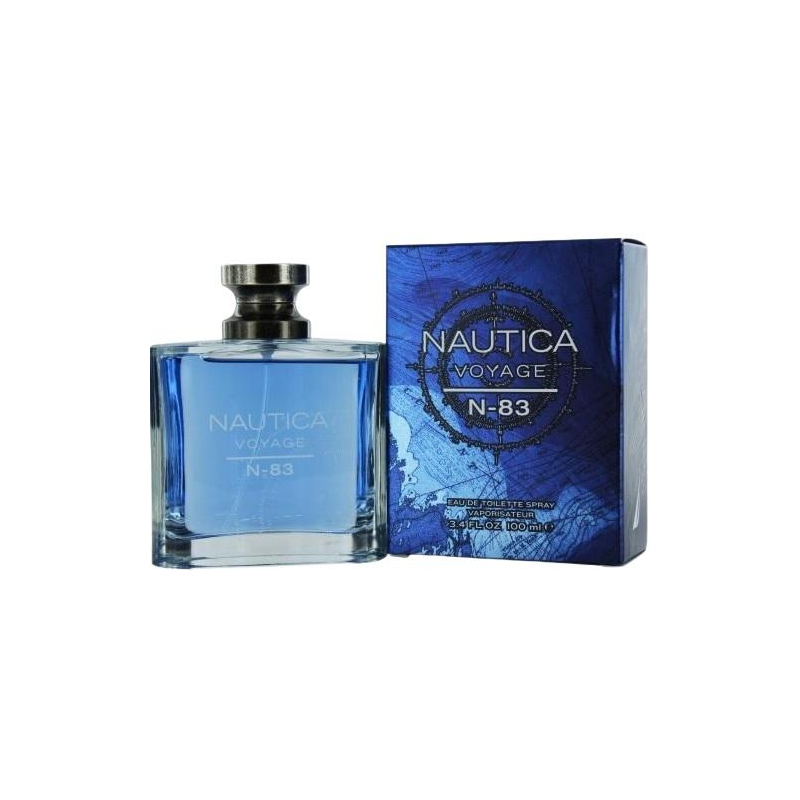 Nautica Voyage N-83 Тоалетна вода за мъже EDT