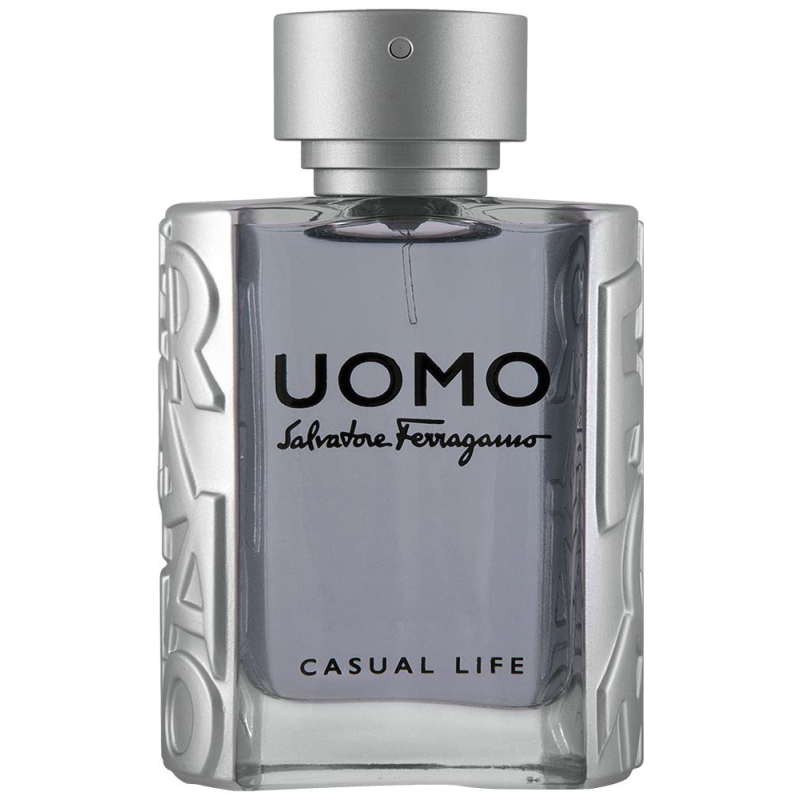 Salvatore Ferragamo Uomo Casual Life Тоалетна вода за мъже без опаковка EDT