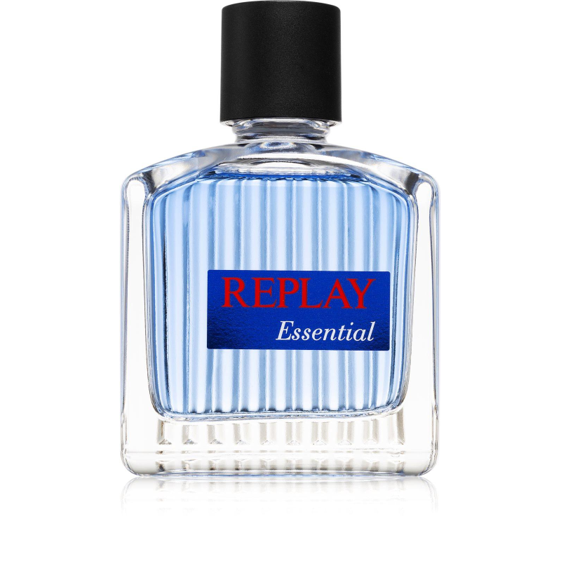 Replay Essential Тоалетна вода за мъже без опаковка EDT 