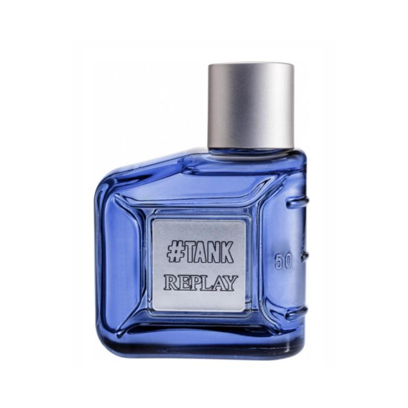 Replay Tank Тоалетна вода за мъже без опаковка EDT 