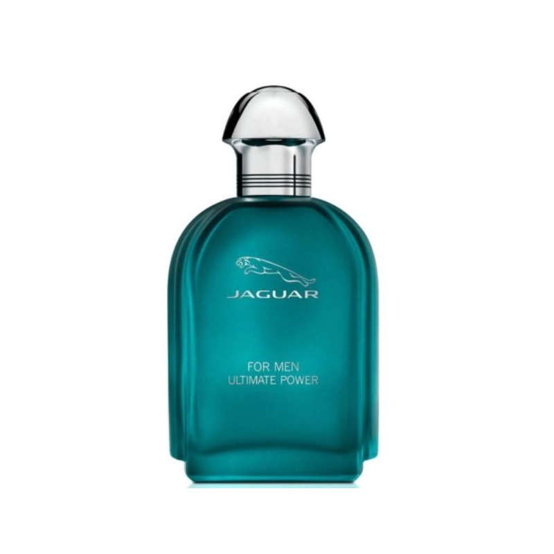 Jaguar Jaguar for Men Ultimate Power Тоалетна вода за мъже без опаковка EDT 