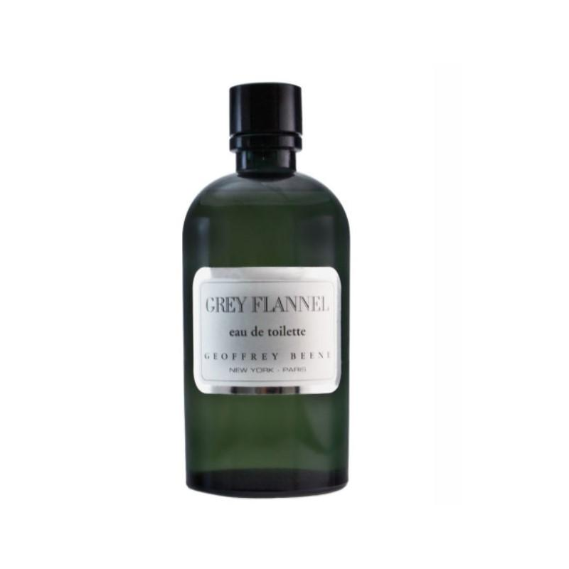 Geoffrey Beene Grey Flannel Тоалетна вода за мъже без опаковка EDT 